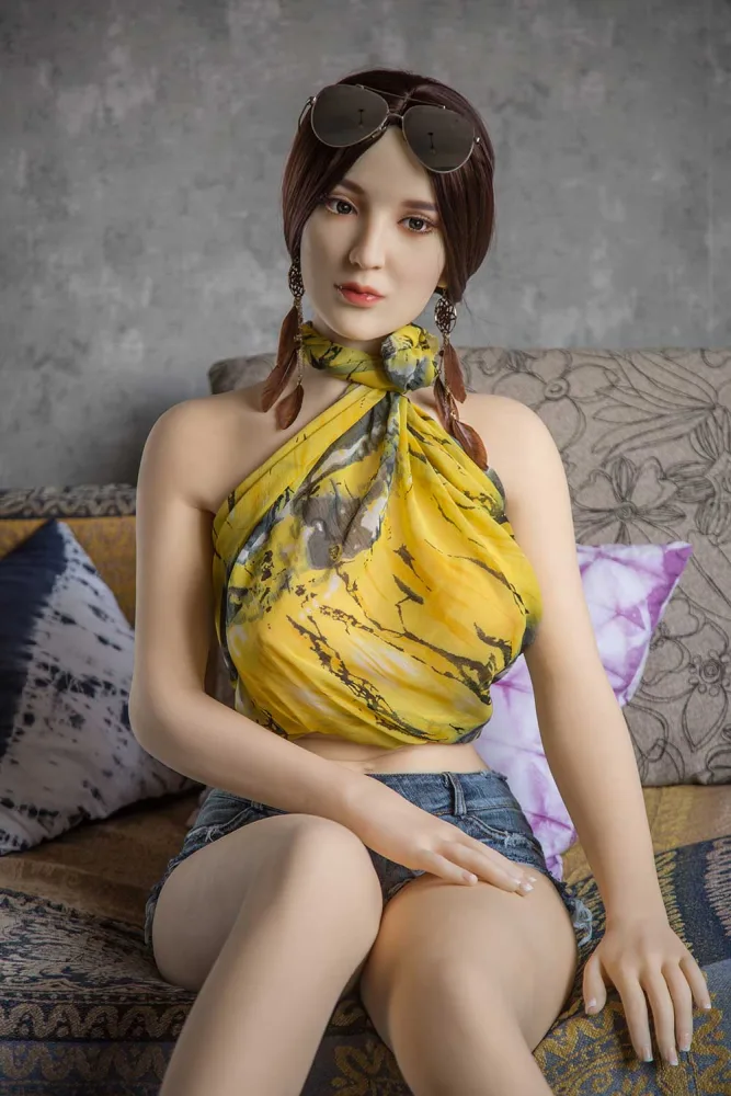 168cm/5ft6 H-cup TPE Sex Doll – Zixuan