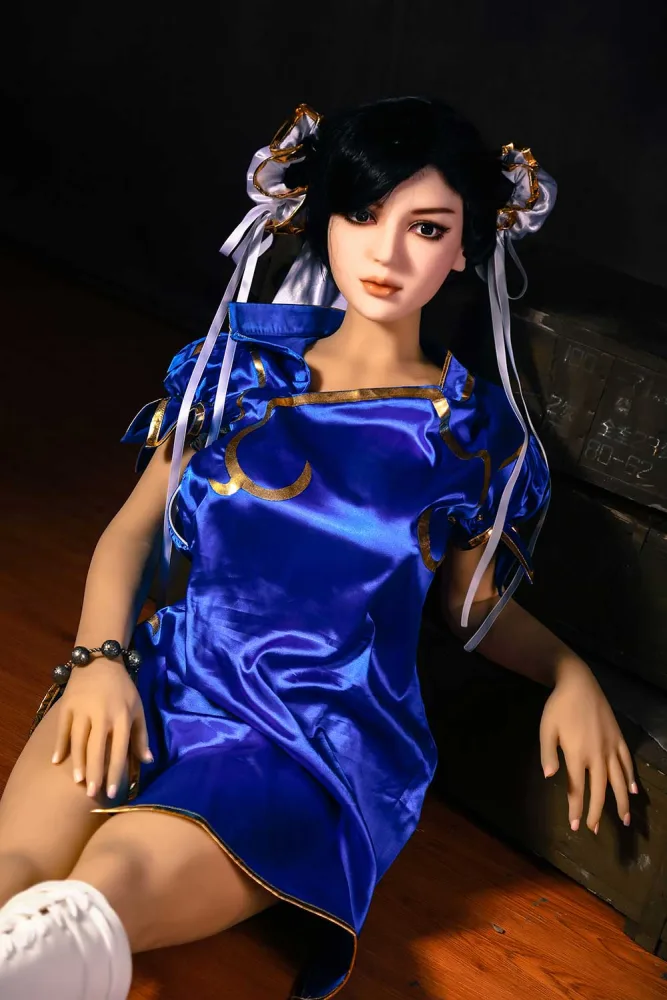 168cm/5ft6 D-cup TPE Sex Doll – Angelique view 8