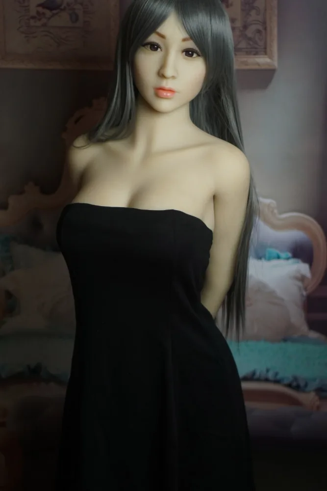 161cm/5ft3 D-cup TPE Sex Doll – Leah