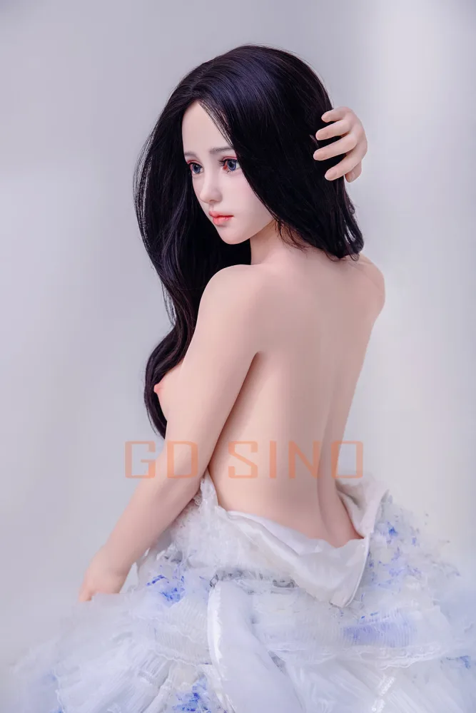 GD Sino 156cm/5ft1 C-cup Silicone Sex Doll – Shuikelian view 2