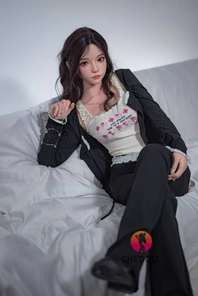 158cm/5ft2 C-cup Silicone Head Sex Doll – Qiangwei view 7