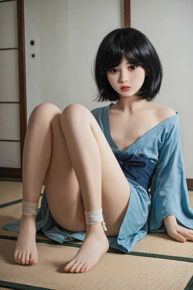 158cm/5ft2 A-cup TPE Sex Doll – Mimi view 8