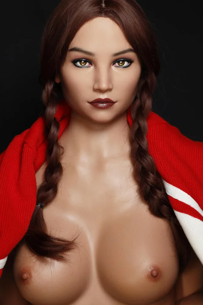 170cm/5ft7 C-cup Silicone Sex Doll – Sharon Lee view 8