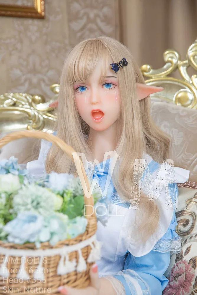 165cm/5ft5 D-cup TPE Sex Doll – Hathorne view 1