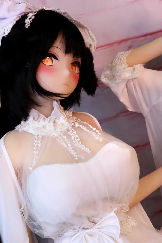 155cm/5ft1 Anime TPE Sex Doll – Ophelia Grote & Lisa Grote view 5