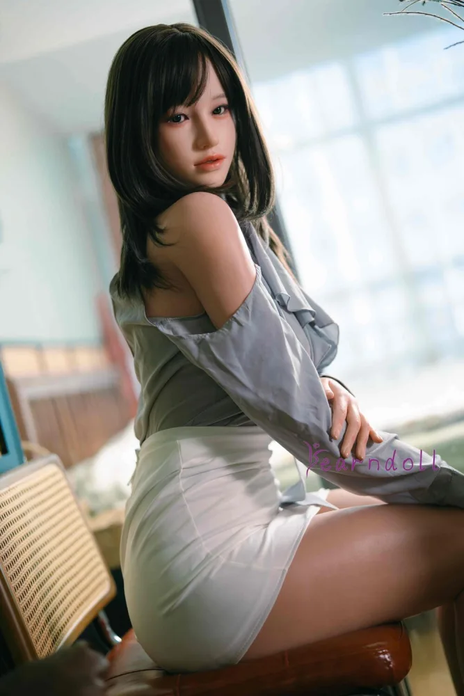 170cm/5ft7 D-cup Silicone Sex Doll – Darla (Real Skin Texture Version) view 7