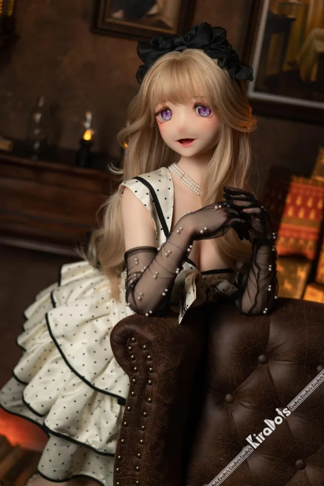 155cm/5ft1 D-cup Silicone Sex Doll – Himari view 7