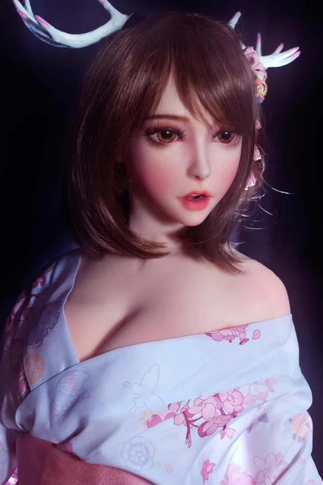 150cm/4ft11 Silicone Sex Doll – Akimoto Mitsuki view 2