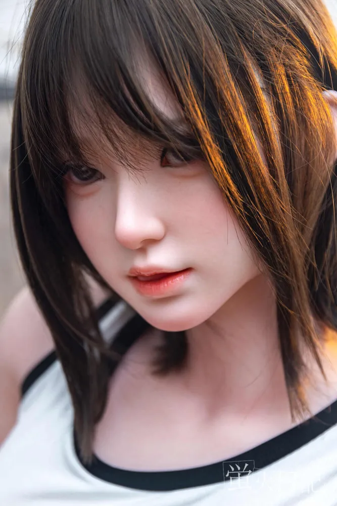 161cm/5ft4 B-cup Silicone Sex Doll – Xiao Lisen view 5