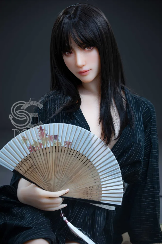 166cm/5ft5 C-cup TPE Sex Doll – Aurora.A view 1