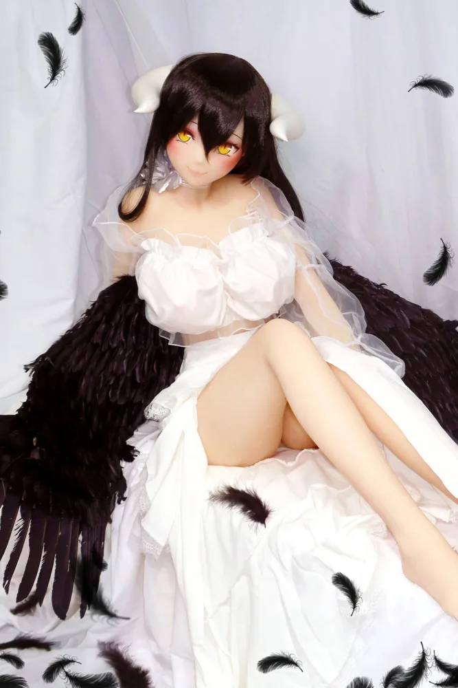 155cm/5ft1 F-cup TPE Sex Doll – Muriel Saul view 3