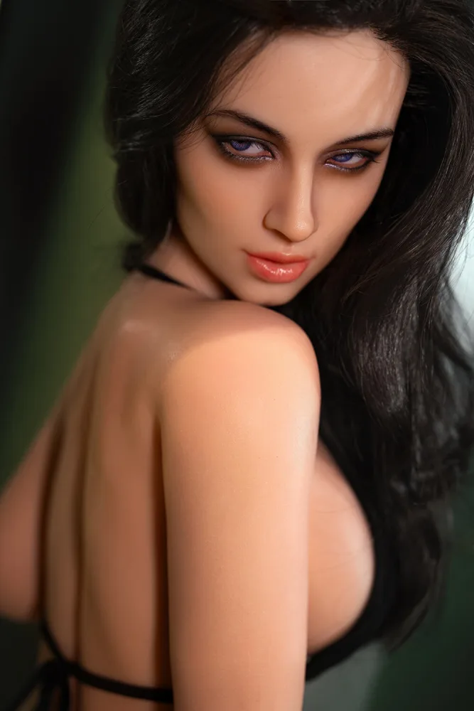 165cm/5ft5 D-cup Silicone Sex Doll – Gabrielle view 5