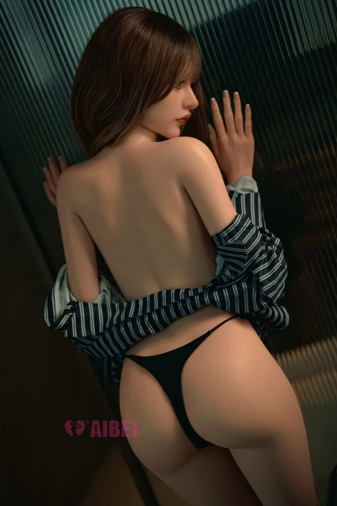 158cm/5ft2 F-cup Silicone Sex Doll – Clara view 8