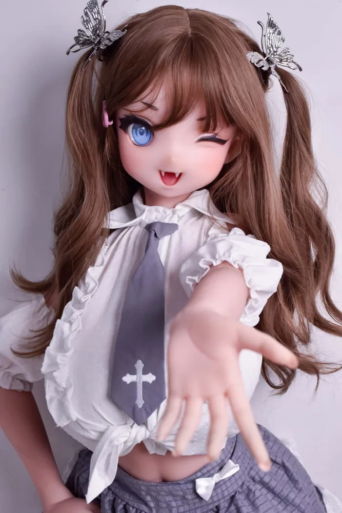 148cm/4ft10 Silicone Sex Doll – Takeuchi Yuki view 5