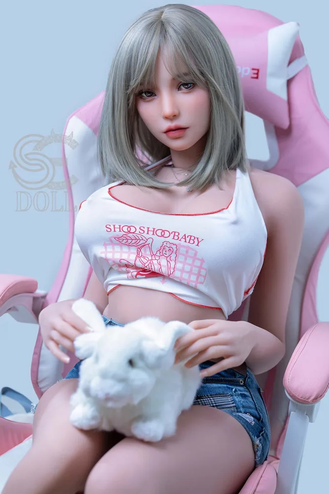 157cm/5ft2 H-cup TPE Sex Doll – Akina