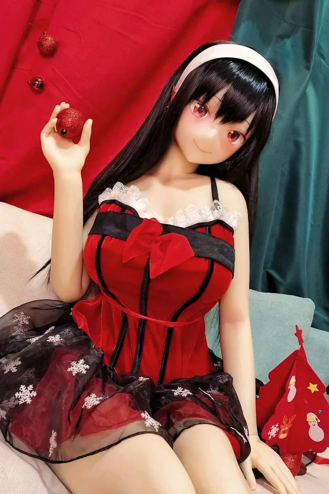 155cm/5ft1 F-cup TPE Sex Doll – lngrid view 4