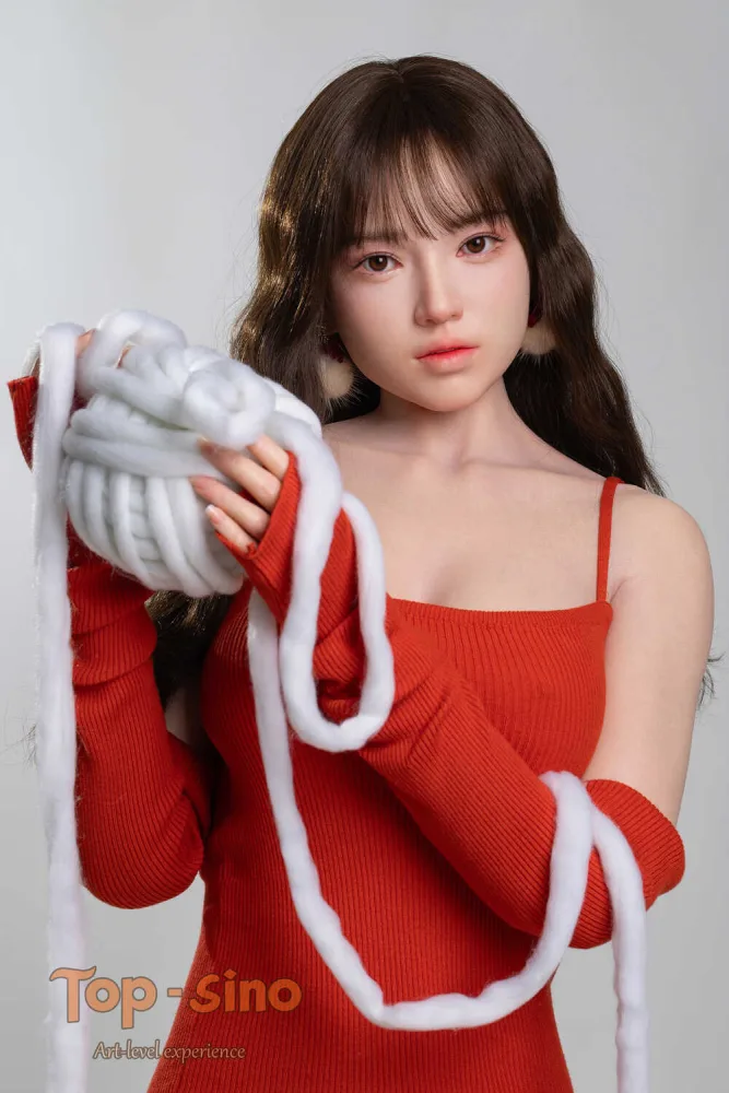 [Recreated Series] Top Sino RRS+ [ACE Soft-Max] 167cm/5ft6 F-cup Silicone Sex Doll – Mimu
