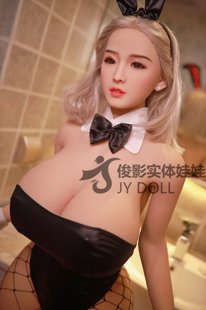 159cm/5ft2 H-cup TPE Sex Doll – Nancy Edie view 3
