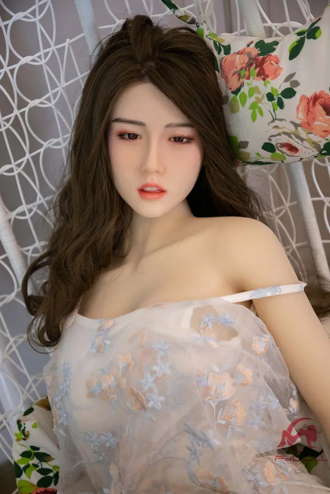 169cm/5ft7 D-cup Silicone Head Sex Doll – Jane view 3