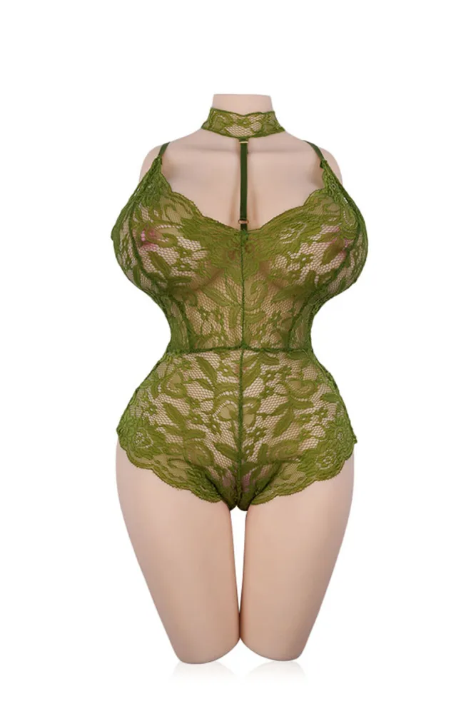38.1LB Removable Vaginal Sex Doll 4 in 1 with Tantabosom – Ginny (US, CA & EU-Only)
