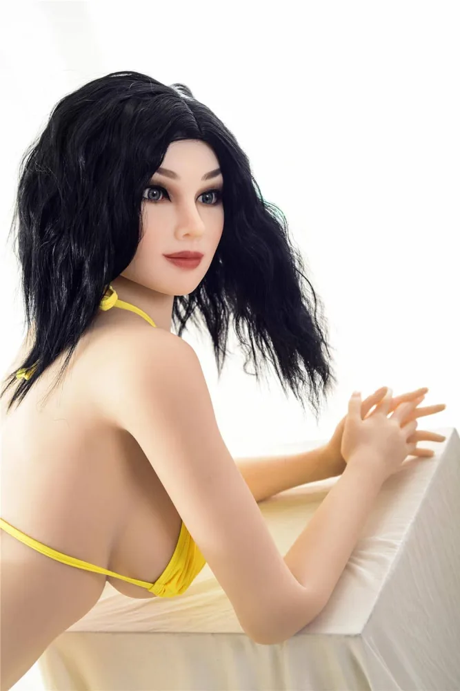 169cm/5ft7 G-cup TPE Sex Doll – Hellani view 4