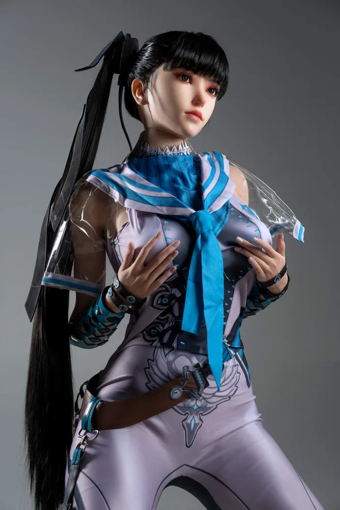 171cm/5ft7 G-cup Silicone Sex Doll – EVE (Stellar Blade) view 8