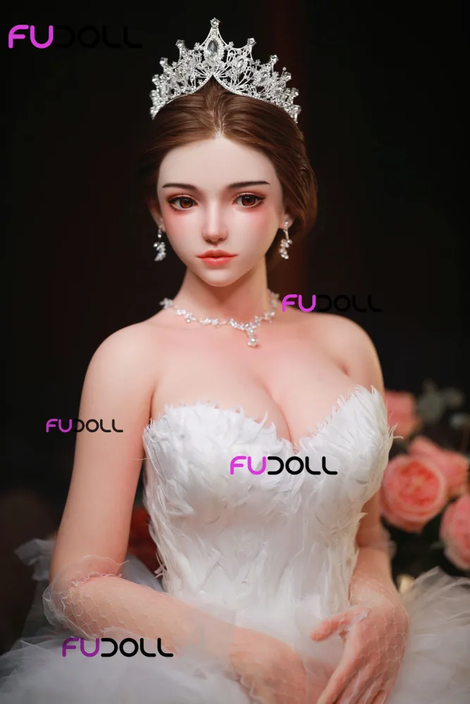 163cm/5ft4 D-cup Silicone Sex Doll – Bailing view 7