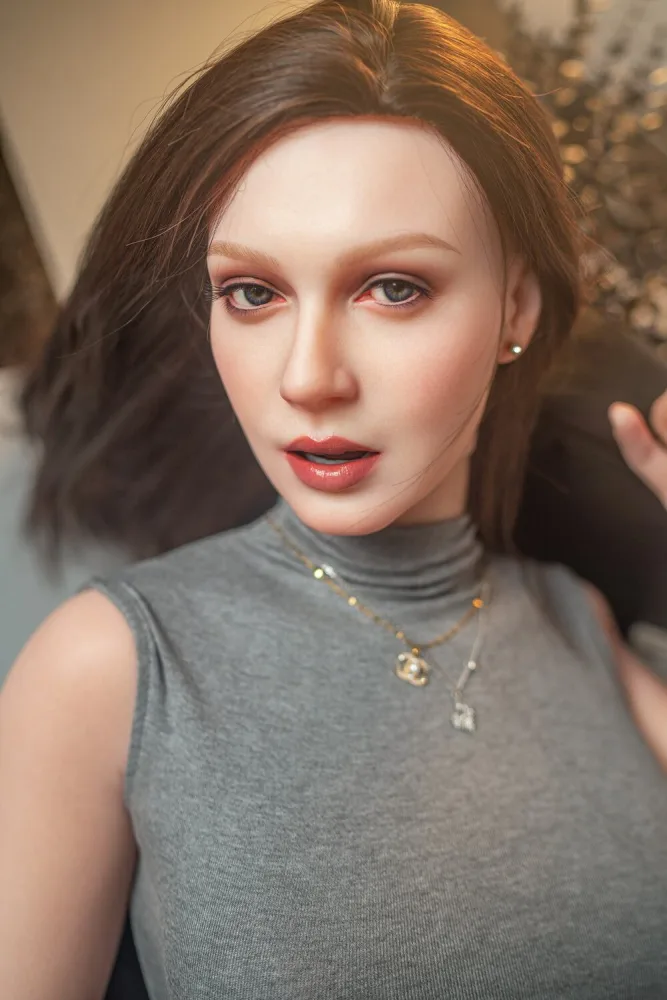 170cm/5ft7 D-cup Silicone Sex Doll – Head #GE127-1(GE78MJ) [Inspiration 2.0 Lightweight] view 7