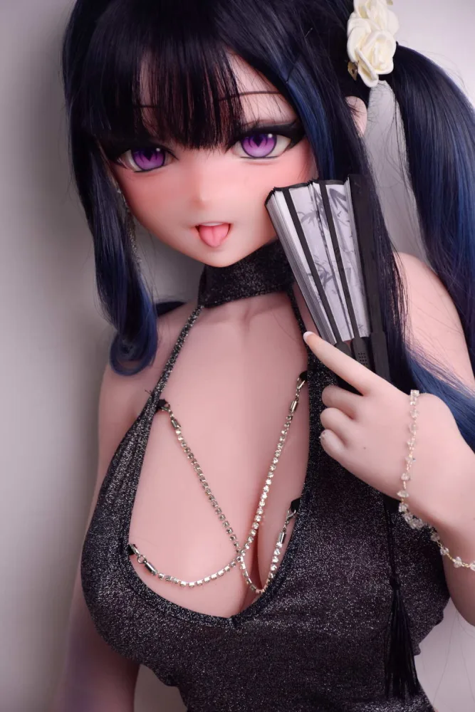 148cm/4ft10 Silicone Sex Doll – Asakura Naomi view 8