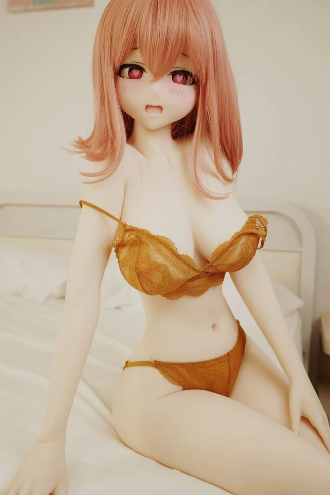 148cm/4ft10 C-cup S-TPE Sex Doll – Yui.B