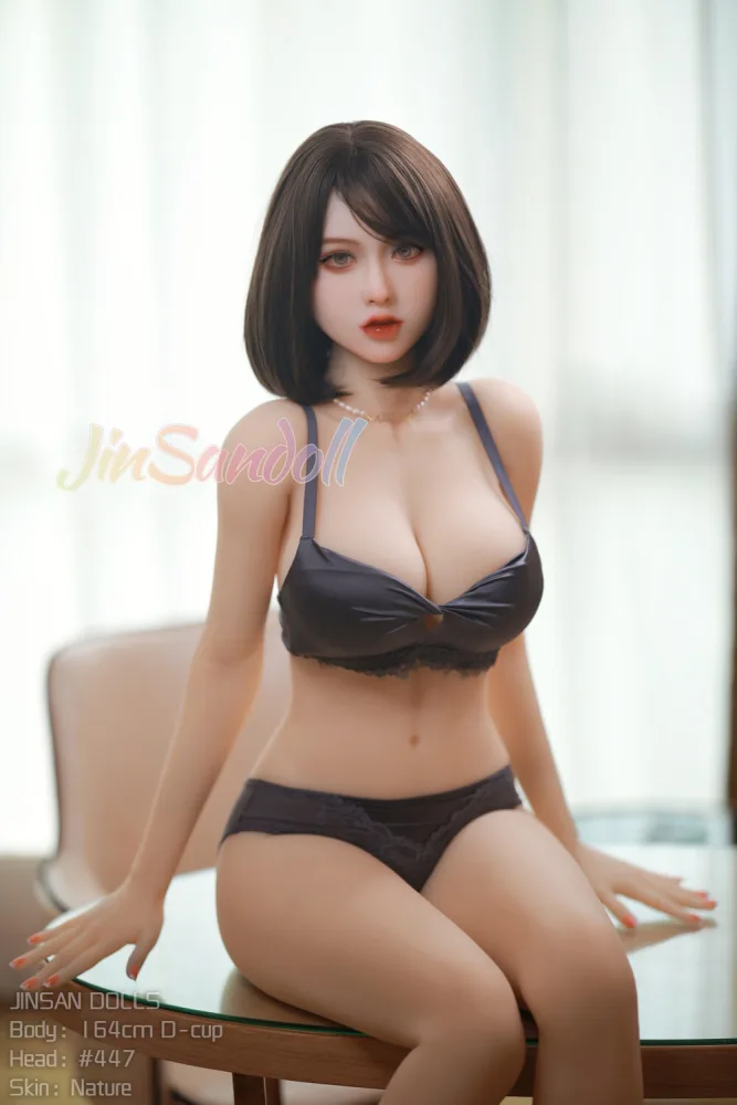 164cm/5ft5 D-cup TPE Sex Doll – Sara Stella