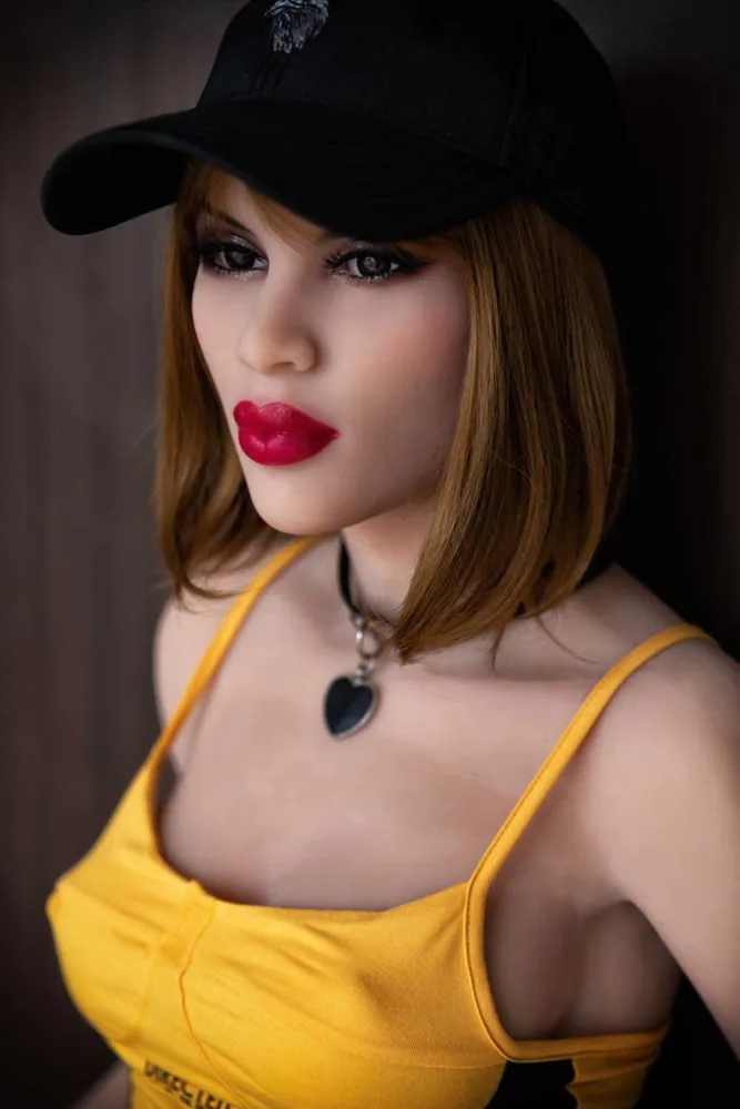 158cm/5ft2 C-cup TPE Sex Doll – Elva [In Stock | US Only]