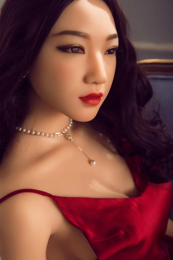 160cm/5ft3 H-cup Silicone Sex Doll – Yuting