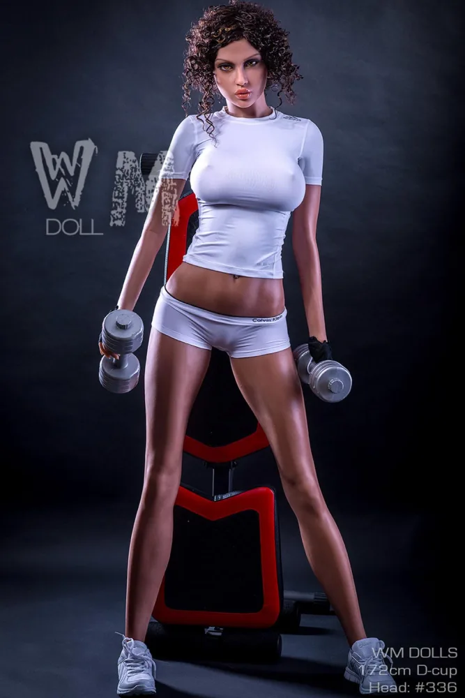 172cm/5ft8 D-cup TPE Sex Doll – Whitney view 8