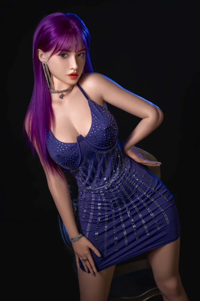 165cm/5ft5 D-cup Silicone Sex Doll – Phoenix view 8