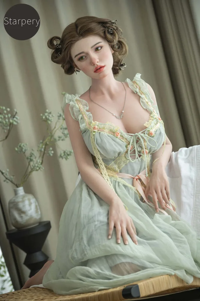 171cm/5ft7 D-cup Silicone Head Sex Doll – Natalia view 8