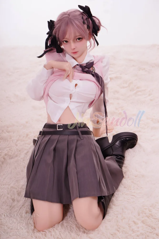 163cm/5ft4 C-cup TPE Sex Doll – Vera Broad