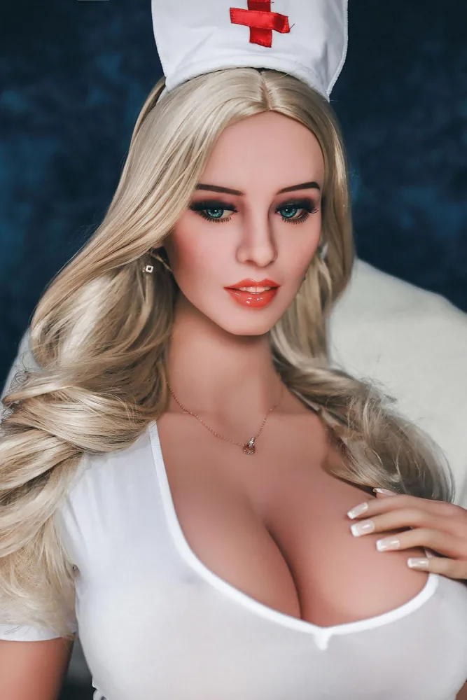 156cm/5ft1 M-cup TPE Sex Doll – Jessica view 7