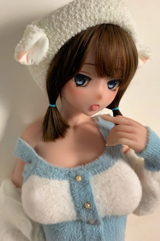 148cm/4ft10 Silicone Sex Doll – Furukawa Natsuki view 8