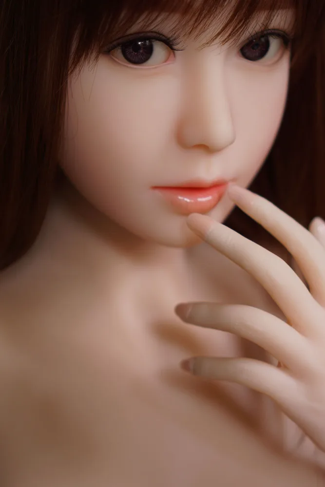 156cm/5ft1 D-cup TPE Sex Doll – Sasa view 5