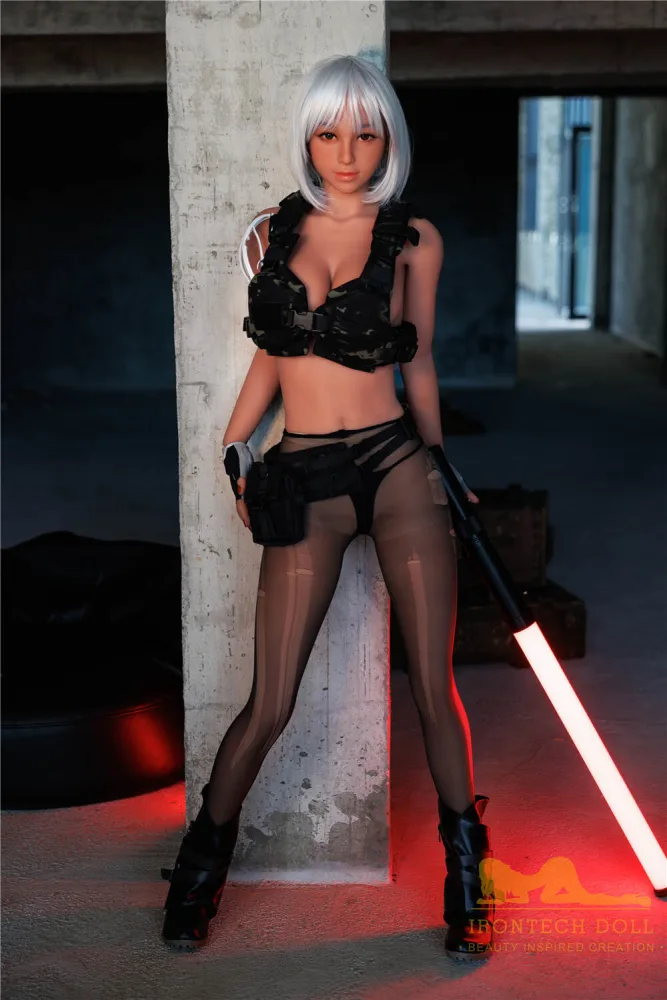 167cm/5ft6 E-cup TPE Sex Doll – Miki view 7