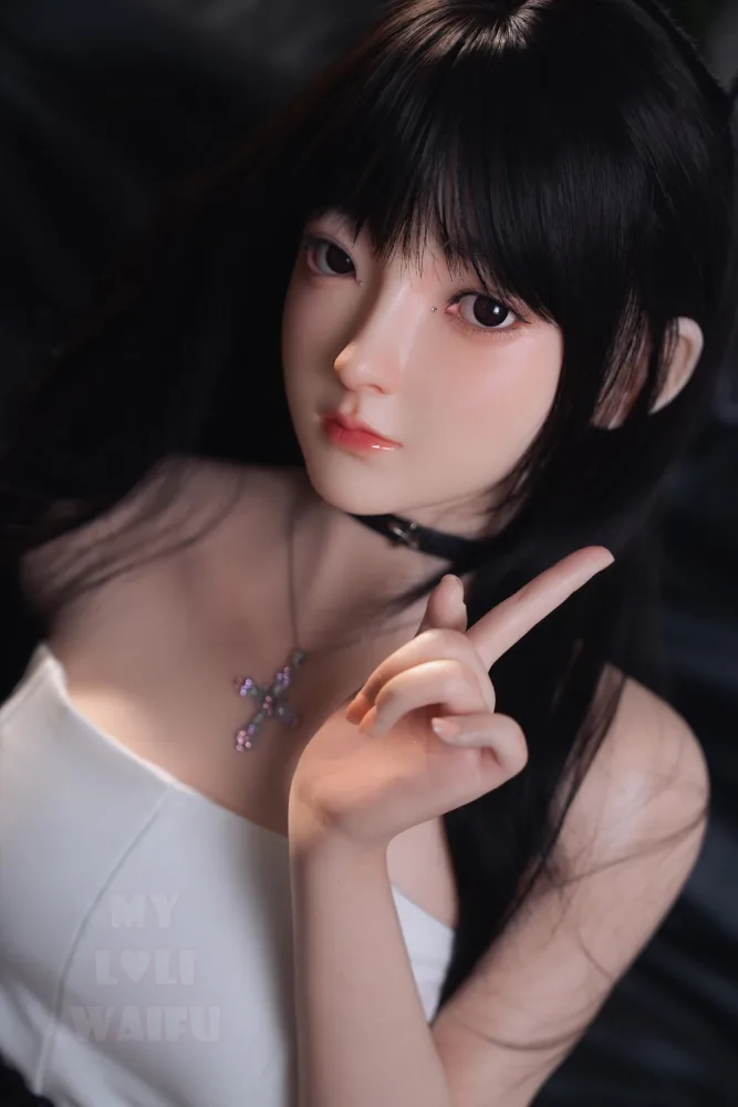 148cm/4ft10 B-cup Silicone Sex Doll – Fuyuki view 5