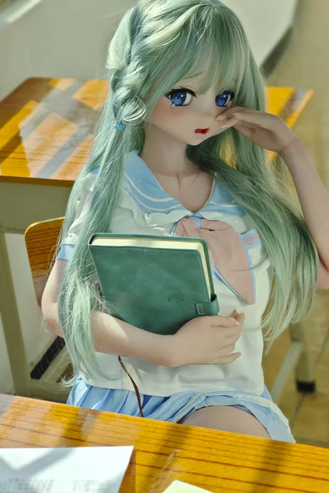 148cm/4ft10 Silicone Sex Doll – Shimizu Minto view 8
