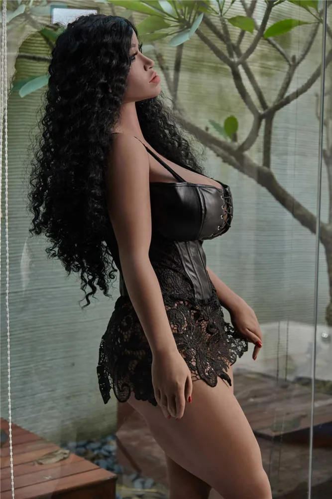 158cm/5ft2 L-cup TPE Sex Doll – Zona view 6