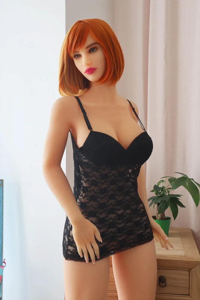 165cm/5ft5 K-cup TPE Sex Doll – Christi view 3