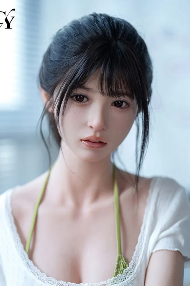 168cm/5ft6 F-cup Silicone Head Sex Doll – Koharu view 6