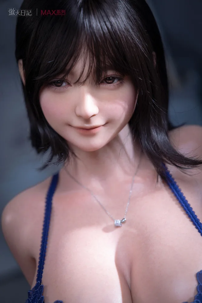 160cm/5ft3 G-cup Max Real Skin Texture Silicone Sex Doll – Qiandao view 4