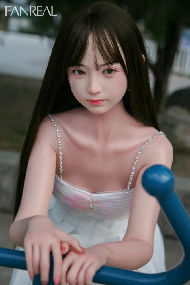 153cm/5ft B-cup Silicone Sex Doll – Mo view 8