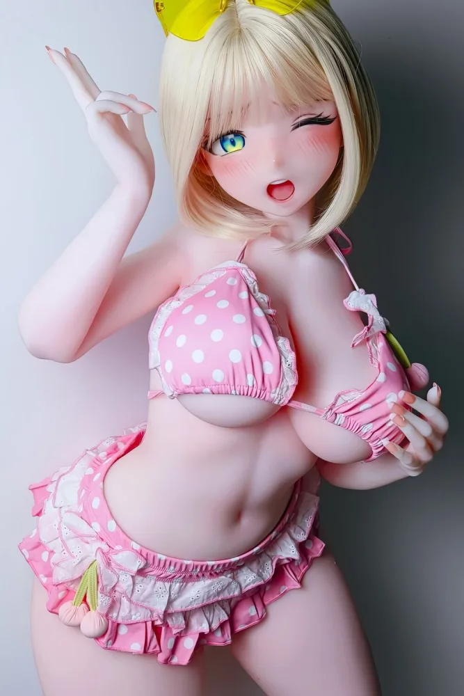 151cm/4ft11 Anime Silicone Sex Doll – Ichigotani Koi