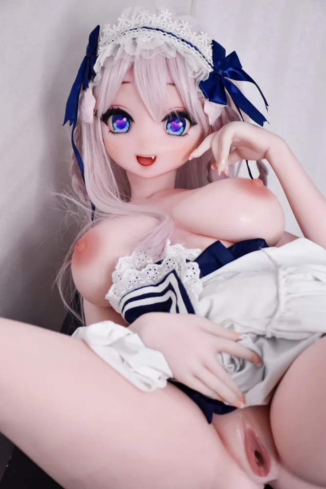 148cm/4ft10 Silicone Sex Doll – Saitou Yukie view 3